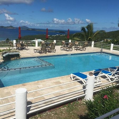 Sunset Ridge Villa D Cruz Bay Esterno foto