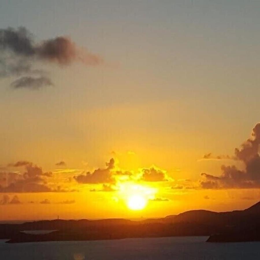 Sunset Ridge Villa D Cruz Bay Esterno foto