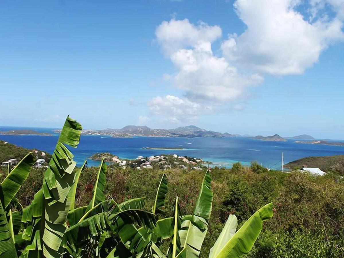 Sunset Ridge Villa D Cruz Bay Esterno foto