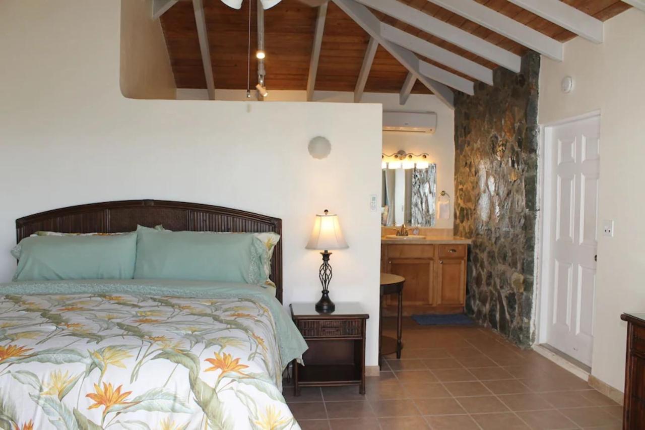 Sunset Ridge Villa D Cruz Bay Esterno foto