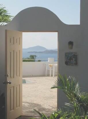 Sunset Ridge Villa D Cruz Bay Esterno foto