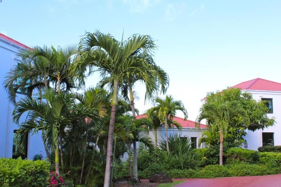 Sunset Ridge Villa D Cruz Bay Esterno foto